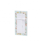 Notizblock 12171504004, 10,5x21cm, 60 Blatt