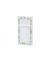Notizblock 12171504004, 10,5x21cm, 60 Blatt