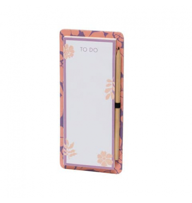 Notizblock 13101500100, 8x20cm, 50 Blatt