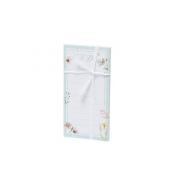 Notizblock 13101504000, 10,5x21cm, 60 Blatt