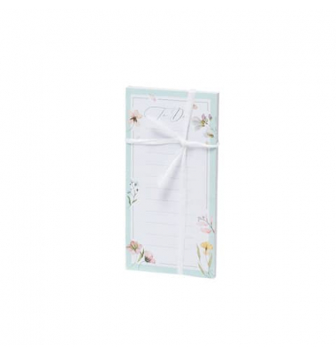 Notizblock 13101504000, 10,5x21cm, 60 Blatt