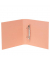 Ringbuch ohne 13161502003, A5 2 Ringe Karton poudre