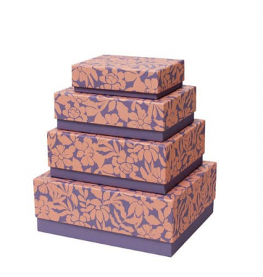Geschenkkarton Coralie