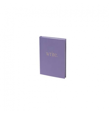 Notizbuch 18831503101, violett, A5, punktkariert, 96 Blatt / 192 Seiten