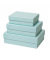 Geschenkkarton Turquoise