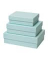 Geschenkkarton Turquoise