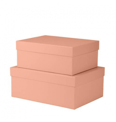 Geschenkkarton Poudre
