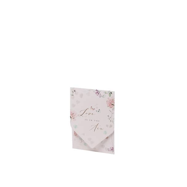6 Stück Rössler Briefkarten 11901017194 B6 Heißfolie gold Forever bunt 4014970465130 Rössler