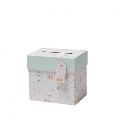 Heftbox Forever 13407192000 mehrfarbig, 15cm F&uuml;llh&ouml;he, Karton / Papier