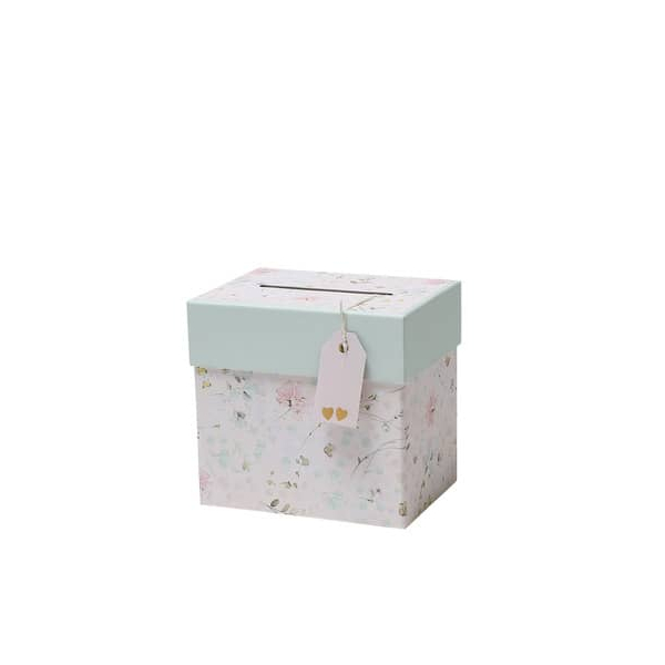 2 Stück Rössler Heftbox 13407192000 bunt, Papier 4014970465192 Rössler
