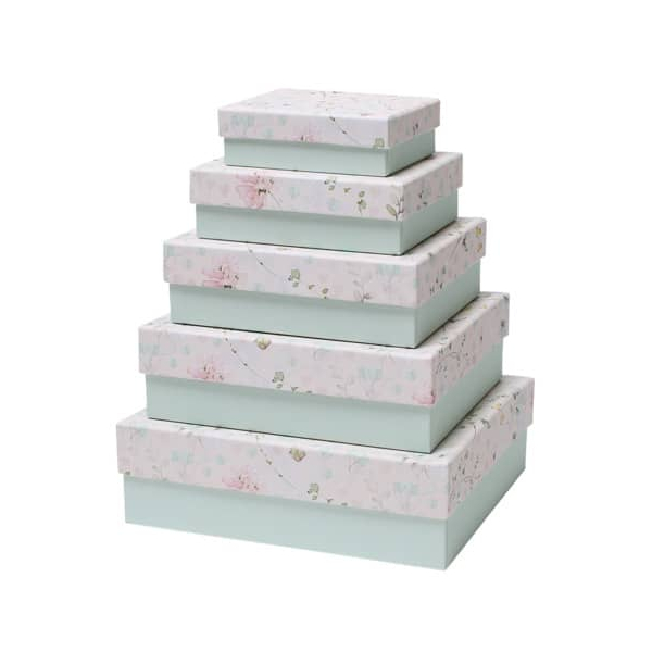 Rössler Geschenkbox Forever mehrfarbig Karton 13417192005 4014970465208 Rössler