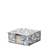 Zettelbox 13121515000, 95x95mm, inkl. 250 Notizzettel, eleganza, Karton