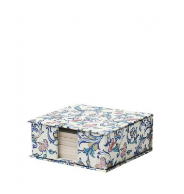 Zettelbox 13121515000, 95x95mm, inkl. 250 Notizzettel, eleganza, Karton