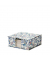 Zettelbox 13121515000, 95x95mm, inkl. 250 Notizzettel, eleganza, Karton