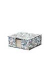 Zettelbox 13121515000, 95x95mm, inkl. 250 Notizzettel, eleganza, Karton