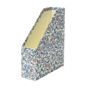 Stehsammler Eleganza 13181515000, A4, mehrfarbig, Pappe, 80mm