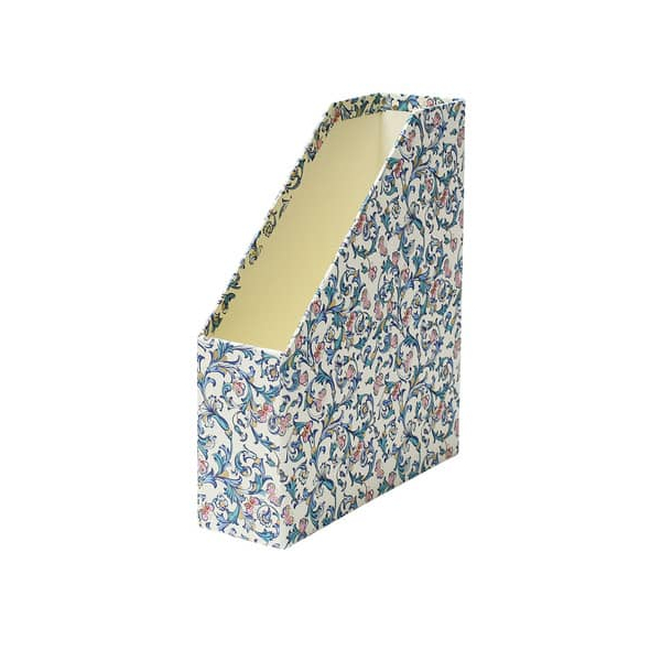 3 Stück Rössler Stehsammler Eleganza 13181515000, A4, mehrfarbig, Pappe, 80mm 4014970465505 Rössler