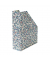 Stehsammler Eleganza 13181515000, A4, mehrfarbig, Pappe, 80mm