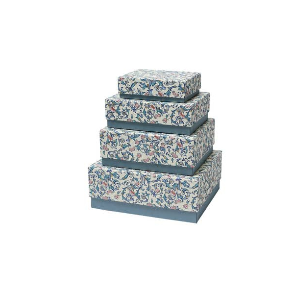 Rössler Geschenkbox Eleganza mehrfarbig Karton 13431515004 4014970465512 Rössler
