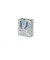Geschenktasche 13701515000, allgemein, Schleifenband, Blumenmuster, 130mm x 160mm