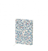 Notizbuch 18821515001, Eleganza, bunt, A5, blanko, 96 Blatt / 192 Seiten