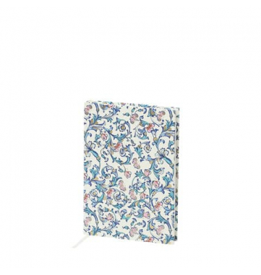 Notizbuch 18821515001, Eleganza, bunt, A5, blanko, 96 Blatt / 192 Seiten