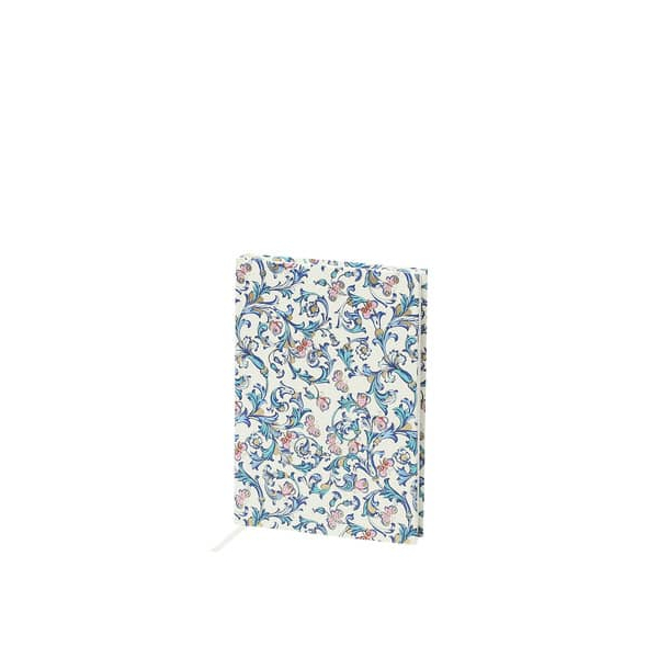 3 Stück Rössler Notizbuch 18821515001, Eleganza, bunt, A5, blanko, 96 Blatt / 192 Seiten 4014970465642 Rössler