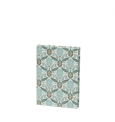 Notizbuch 18821517001, Eleganza, bunt, A5, blanko, 96 Blatt / 192 Seiten