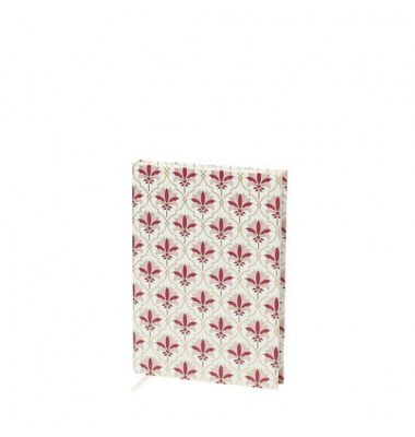 Notizbuch 18821516101, Eleganza, bunt, A5, blanko, 96 Blatt / 192 Seiten