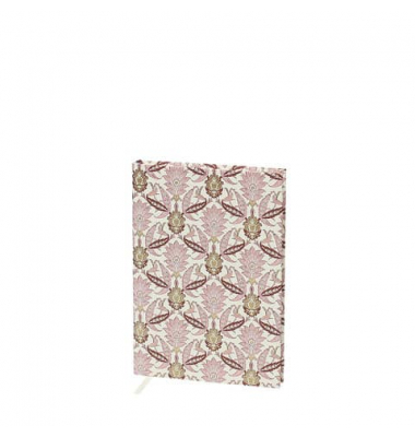 Notizbuch 18821517101, Eleganza, bunt, A5, blanko, 96 Blatt / 192 Seiten