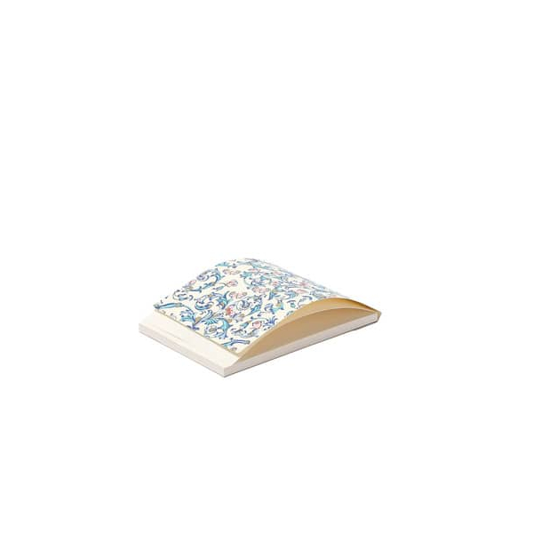 4 Stück Rössler Notizblock 12171515000, 9,5x11cm, 60 Blatt 4014970466267 Rössler