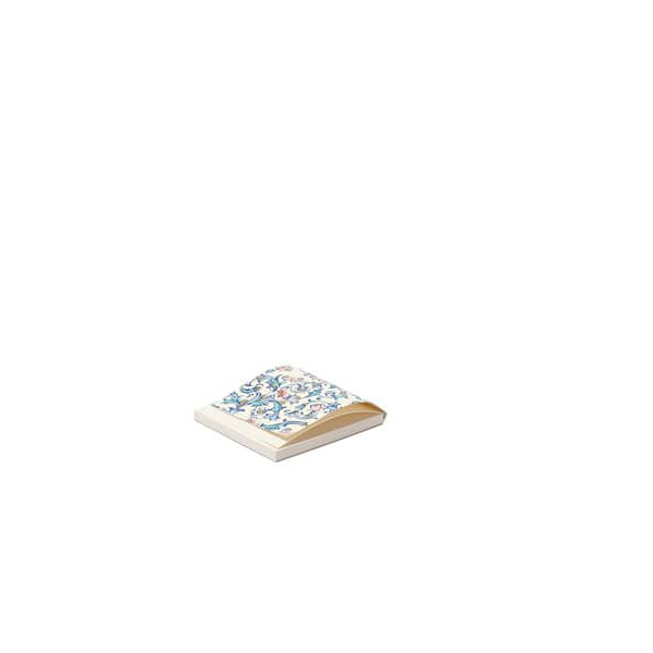 4 Stück Rössler Notizblock 12171515005, 13x19cm, 60 Blatt 4014970466274 Rössler