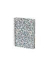 Notizbuch 18741515008, bunt, 17,2x24,5cm, blanko, 100g, 90 Blatt / 180 Seiten