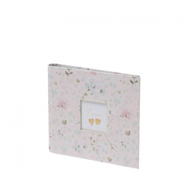 Fotoalbum 13167192206, Forever, 27x22cm (BxH), 50 Seiten