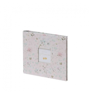 Fotoalbum 13167192106, Forever, 27x22cm (BxH), 50 Seiten