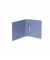 Ringbuch 13161532003, A5 2 Ringe Karton blau