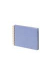 Fotospiralbuch Leaf Blue