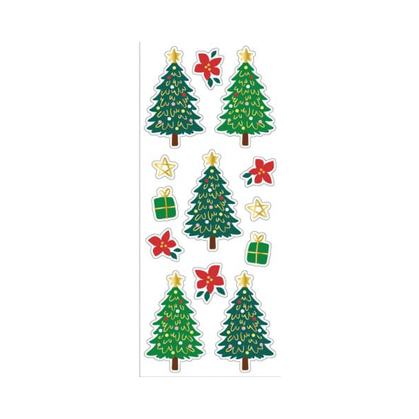 8 Stück Rössler Weihnachtsetikett 4014970472022 Rössler 13 Stück