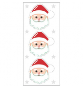 Weihnachtsetikett