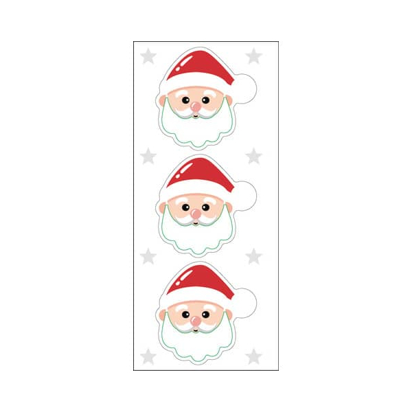 8 Stück Rössler Weihnachtsetikett 4014970472336 Rössler