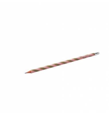 Bleistift rose/green, 14101529000, rose/green