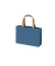 Geschenktasche 13711540000 Coco, neutral, Jutehenkel, 260mm x 200mm