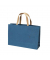 Geschenktasche 13721540000  Coco, neutral, Jutehenkel, 400mm x 270mm