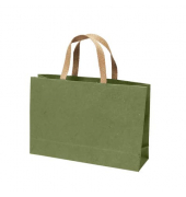Geschenktasche 13721541000  Coco, neutral, Jutehenkel, 400mm x 270mm