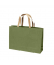Geschenktasche 13721541000  Coco, neutral, Jutehenkel, 400mm x 270mm