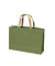 Geschenktasche 13721541000  Coco, neutral, Jutehenkel, 400mm x 270mm