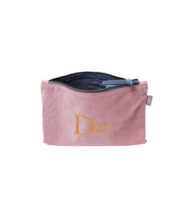 Allzwecktasche Velvet Blush