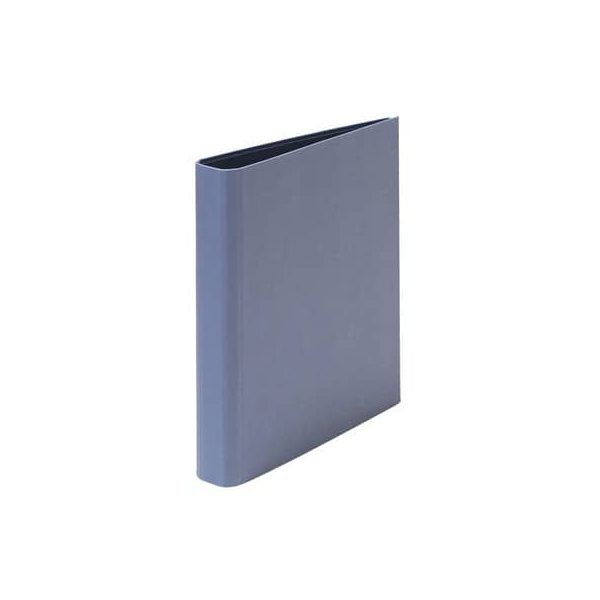 4 Stück Rössler Ringbuch 13161534003, A5 2 Ringe Karton blau 4014970474132 Rössler