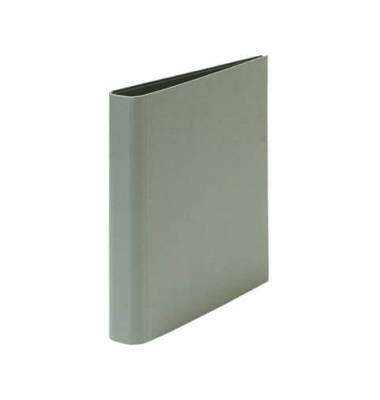 Ringbuch 13161539003, A5 2 Ringe Karton gr&uuml;n