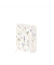 Notizbuch 18811560001, Notizbuch Valerie - Flowers, weiß, 15,3x20,2cm, liniert, 100g, 128 Blatt / 256 Seiten